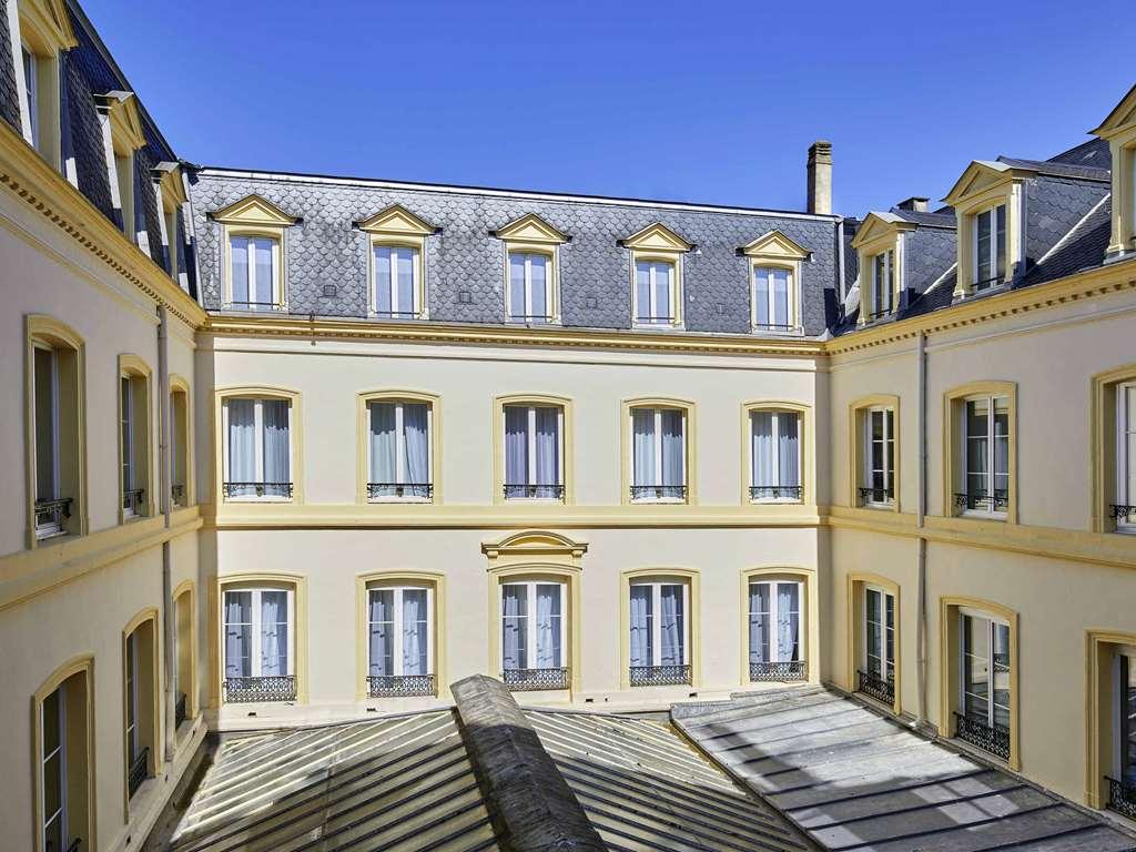 Mercure Grand Hôtel Metz Centre Cathédrale Exterior foto