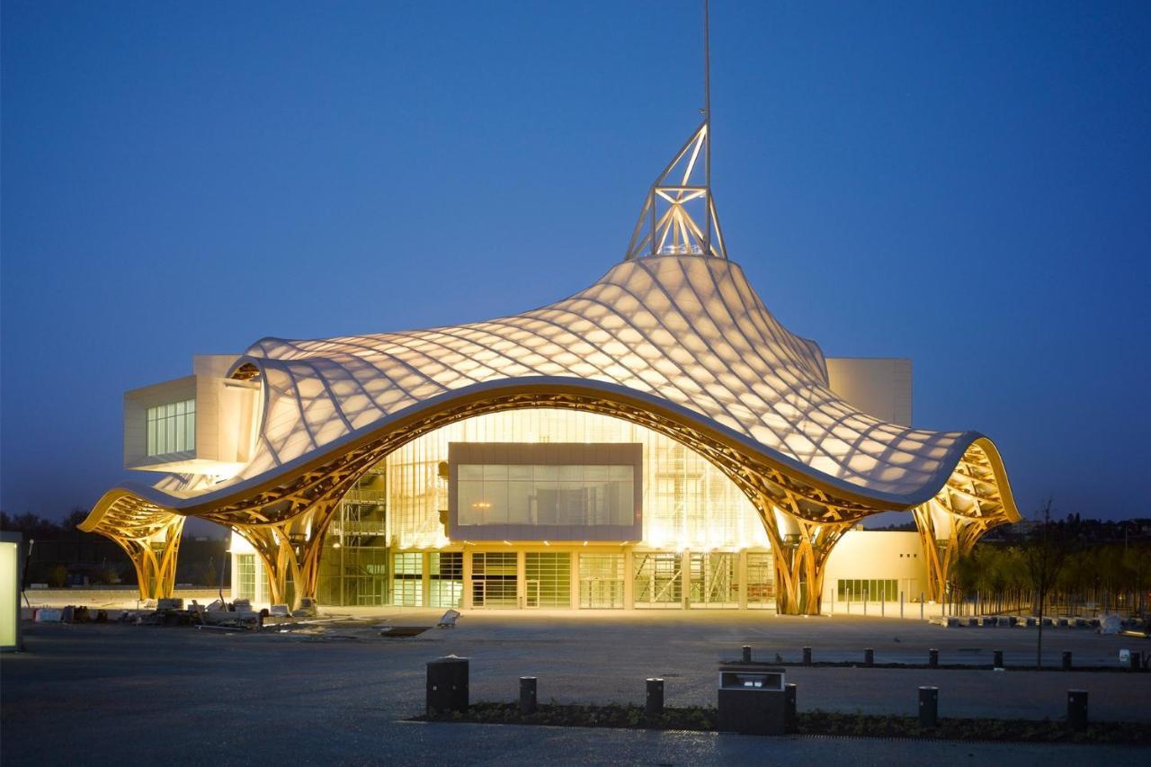 Mercure Grand Hôtel Metz Centre Cathédrale Exterior foto